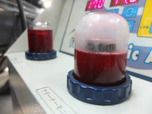 ＡＴＦ　全量交換　オートマ