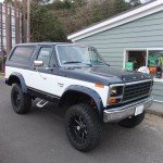 1982 ford bronco　ブロンコ