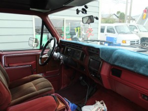 1982 ford bronco　ブロンコ