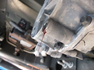 トランスファー　オートトラック