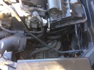 BMW　ミニ　ヒーターコア　宮崎