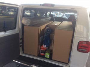 ダッジ　ラム　バン　宮崎