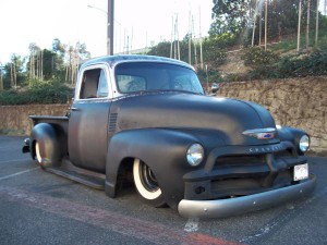 1954　3100　シボレー