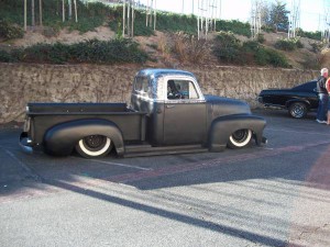 1954　3100　シボレー