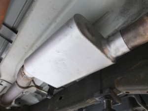 エスカレード　フローマスター