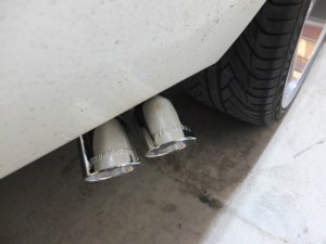 エスカレード　フローマスター