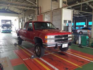 C1500　構造変更