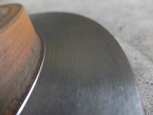 エスカレード　ローター研磨