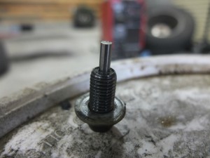 エスカレード　フロントデフ