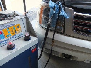 エスカレード　トルコン太郎