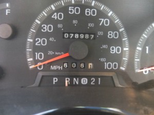 エクスペディション　PRND21