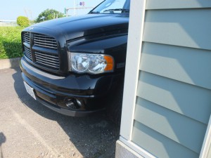 ダッジ　ラムトラック　ワイパー