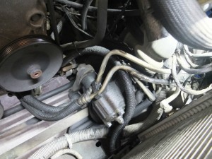 アストロ　オイルクーラーホース