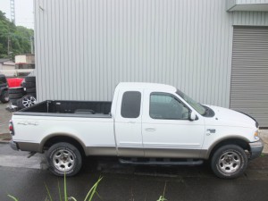 宮崎　アメ車　F150