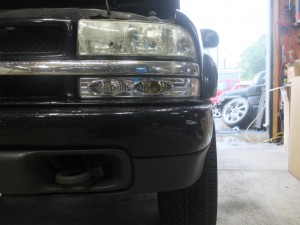 S10　ブレイザー　宮崎
