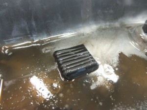エスカレード　ATF　全量交換