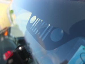 JK　ラングラー　車検