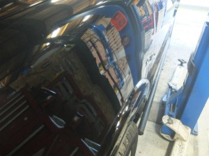 エクスペディション　コーティング