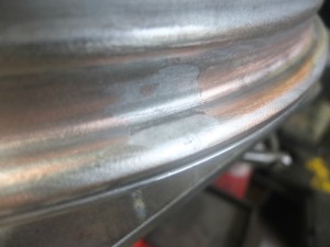 エスカレード　純正　22インチ