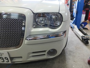 300C　車検　宮崎