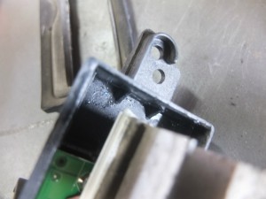 エスカレード　レジスター