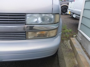 アストロ　車検