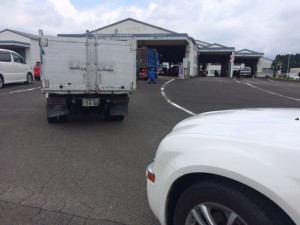 300C　車検　宮崎