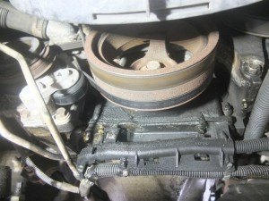 ハマー　H2　整備　修理　