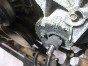 ハマー　H2　パワステ