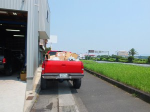 働く車　Ｃ1500