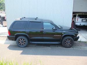 デュランゴ　車検　宮崎　九州