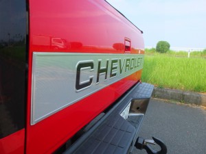 C1500　リフトアップ　ブラックアウト