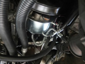 ハマー　H2　パワステ