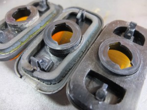 ハマー　H2　ルーフマーカー　ガスケット