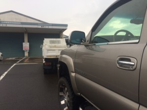 ユーコン　デナリ　車検　宮崎