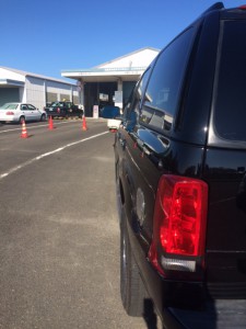 エスカレード　車検　宮崎