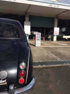 ビュート　車検