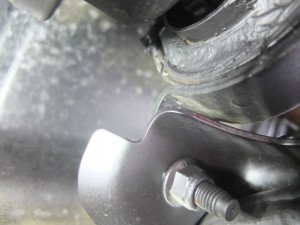 エクスプローラー　センターベアリング　ブッシュ