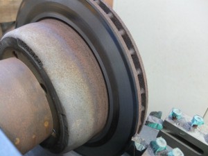 宮崎　九州　アメ車　ローター研磨