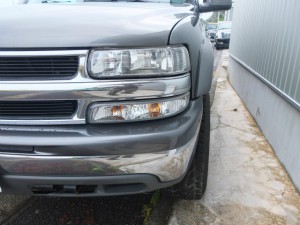 アメ車　整備　メンテナンス　宮崎