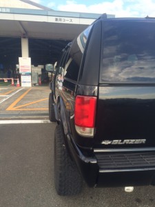 宮崎　アメ車　構造変更　車検