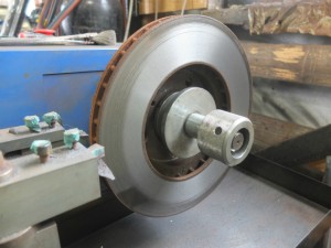 ローター研磨　延岡　宮崎　アメ車