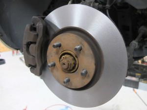 アメ車　ローター研磨　宮崎　延岡