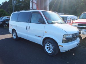 アストロ　宮崎　延岡　アメ車