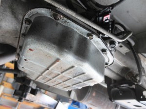 ＡＴＦ　全量交換　ダッジ　宮崎　延岡　アメ車