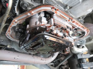 ＡＴＦ　全量交換　ダッジ　宮崎　延岡　アメ車