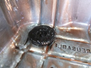 ＡＴＦ　全量交換　ダッジ　宮崎　延岡　アメ車