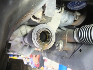 アクスルシール　ダッジ　宮崎　アメ車