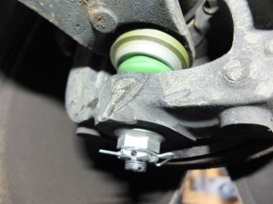 ボールジョイント　交換　宮崎　アメ車
