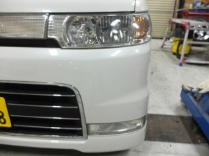 タントカスタム　サンセットストリップ